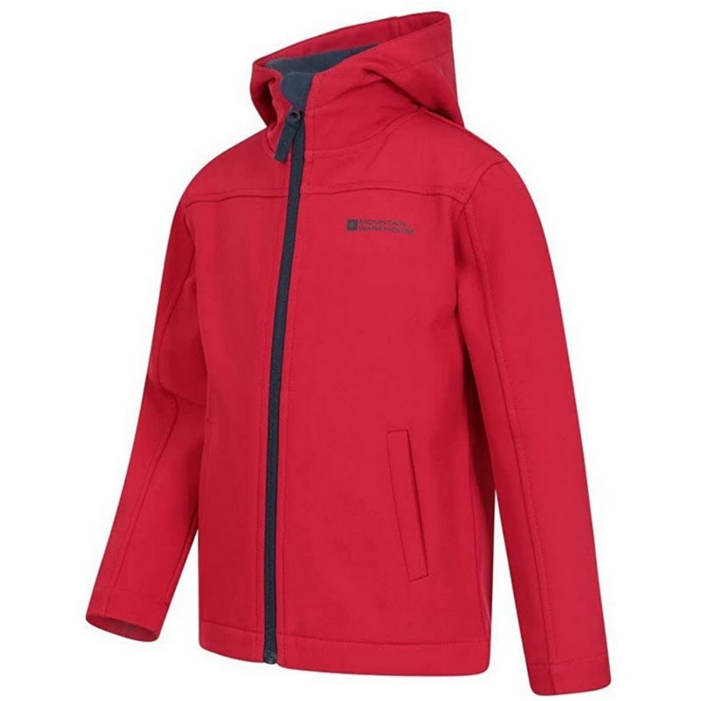 Jaqueta Softshell Impermeável Mountain Warehouse Exodus