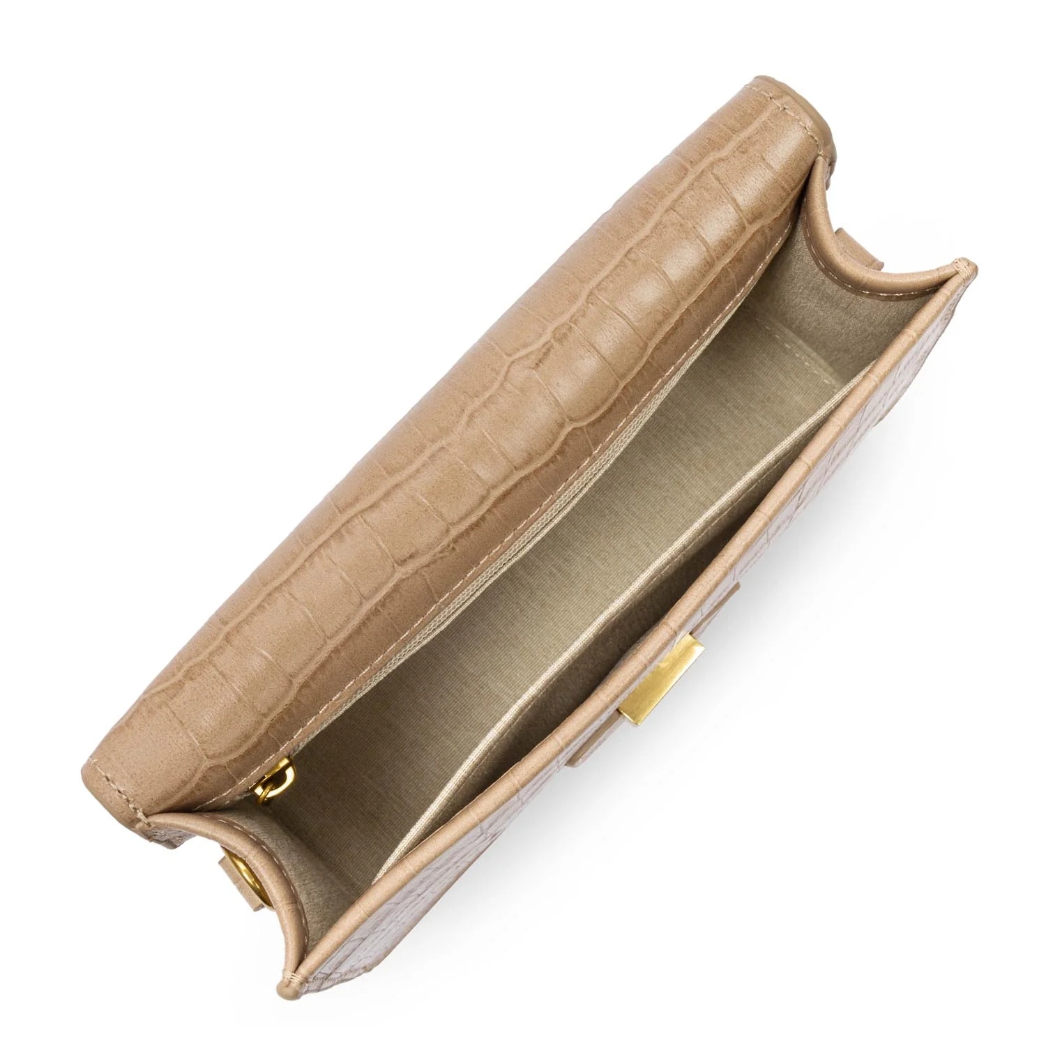 Croco Ily-Petit sac trotteur