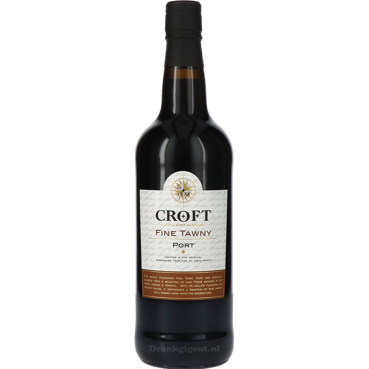 Croft Fine Tawny 75 cl