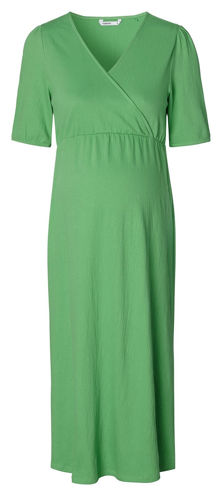 Noppies Maternity Jurk met voedingsfunctie Jaelynn - Peppermint