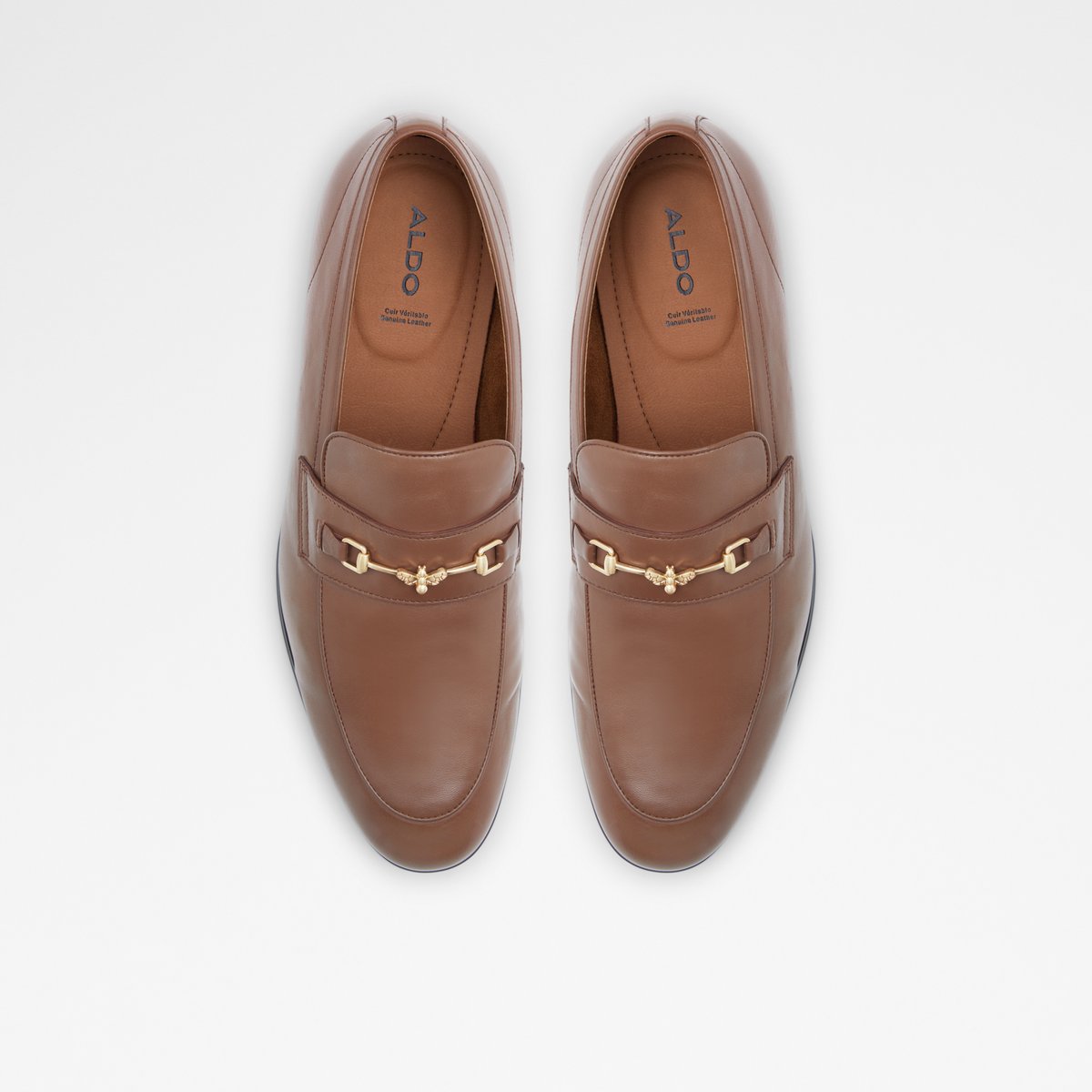 Harrow Cognac Men Dress Shoes