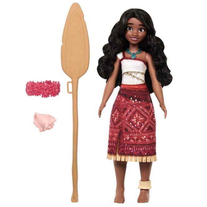 Disney Vaiana 2 - Modepuppe - singende Vaiana