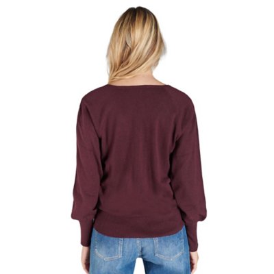 Pull femme Anya LE TEMPS DES CERISES