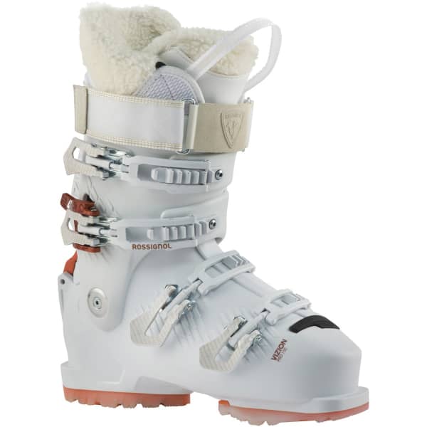 Chaussure de ski ROSSIGNOL VIZION 4B PRO 100 W GW WHITE