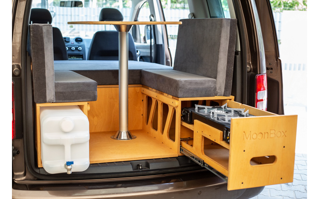Moonbox Campingbox 115 Modify passend für Minivan