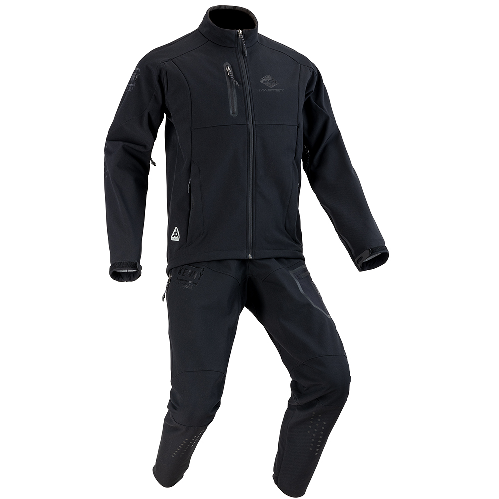 Kenny - Pantalon Master Noir