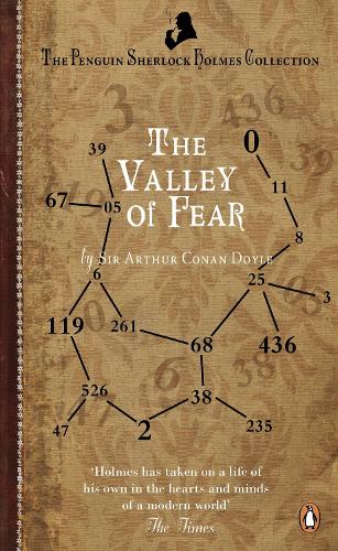 The Valley of Fear (Paperback)