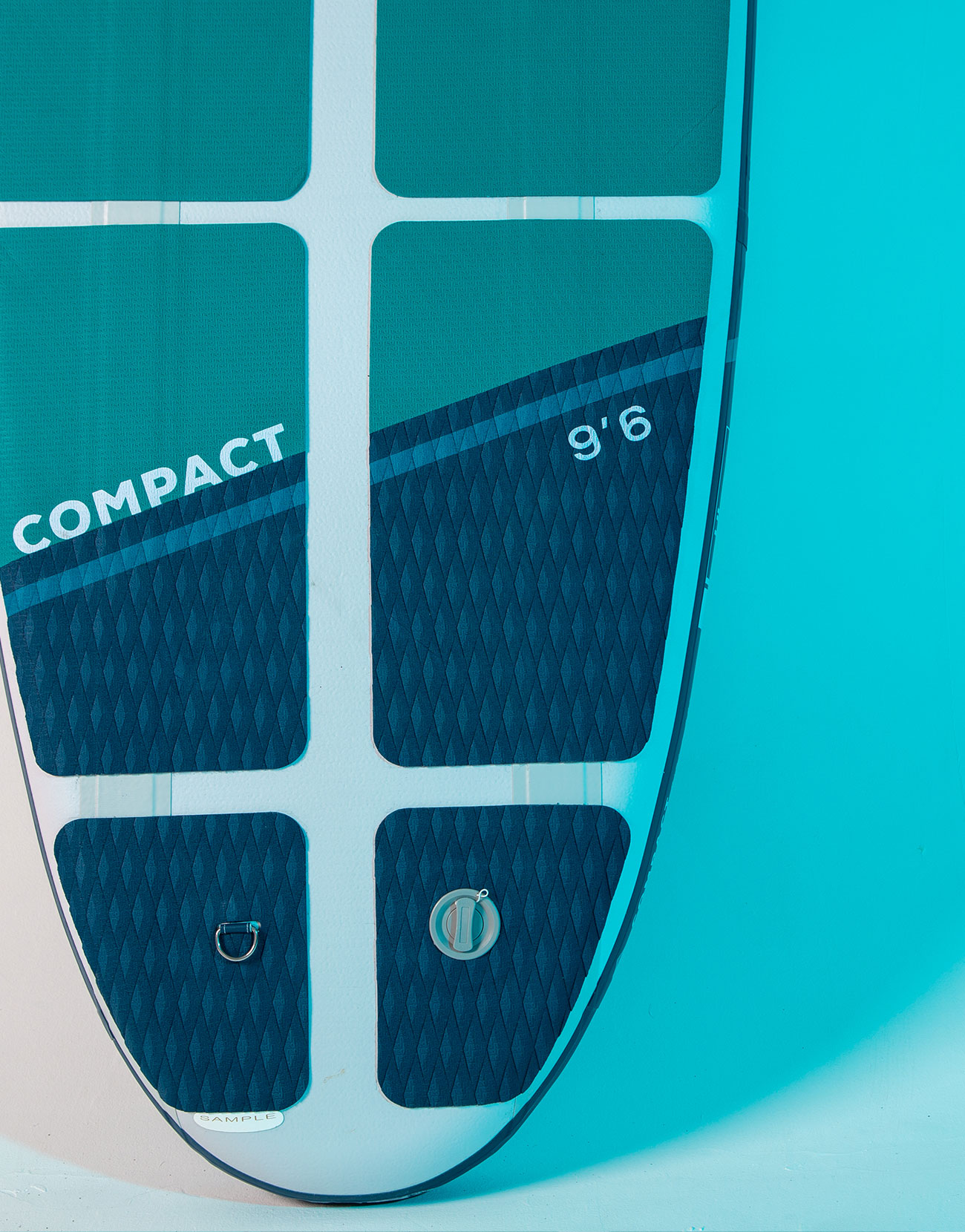 Red Paddle Co COMPACT MSL FUSION 11' x 32