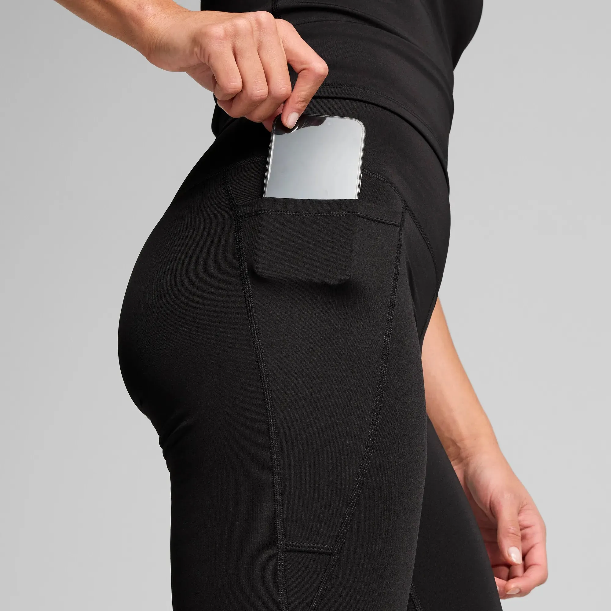 Damen Bootcut Trainingshose