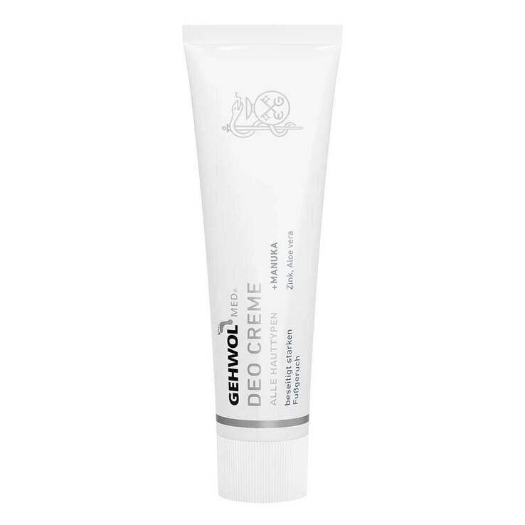 Gehwol Med Deo Creme, 75 ml