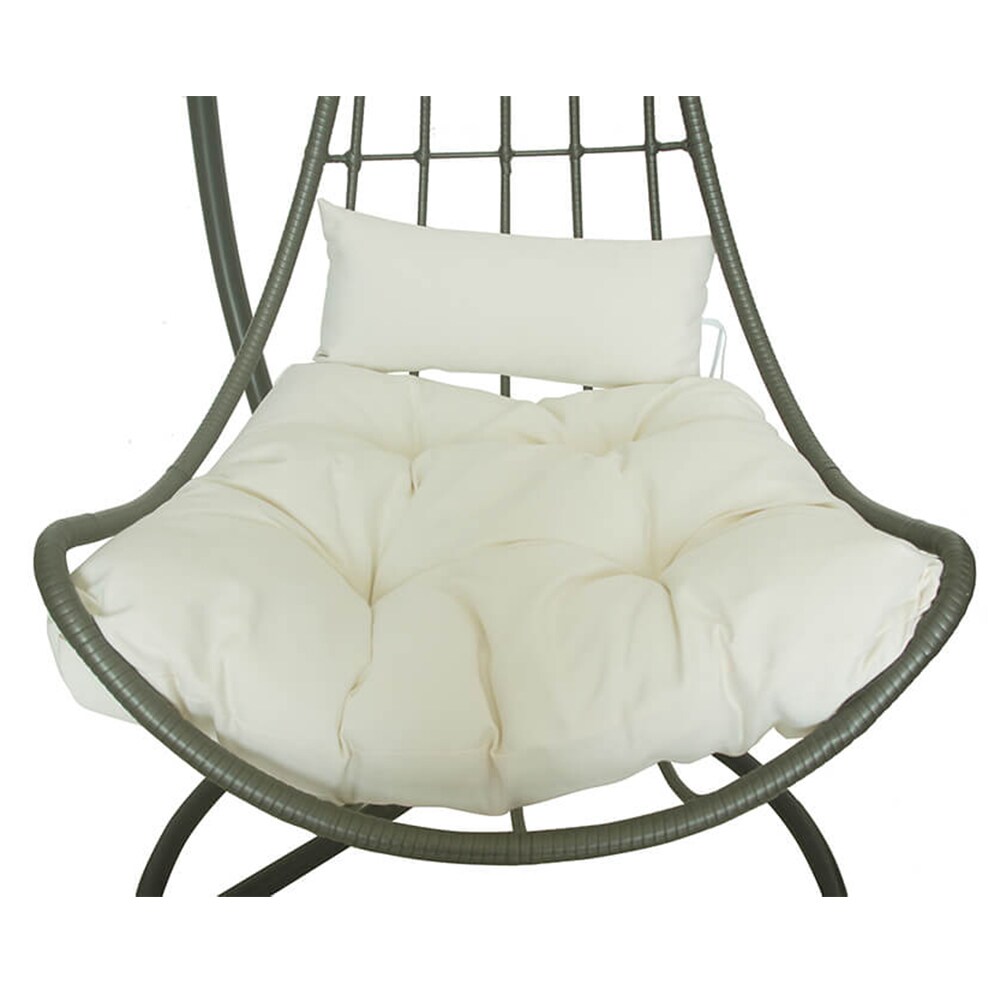 Home Deluxe Cama Polyrattan Hängesessel