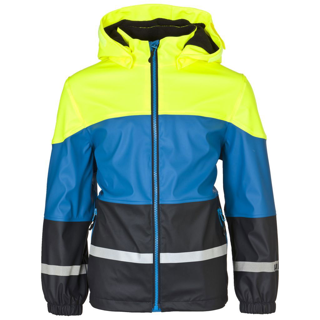 RukkaRukka   Winterjacke Mogli fluorescent lemon 80