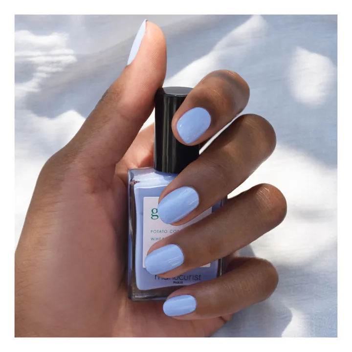 Manucurist Vernis à ongles Green - 15 ml | Lilas