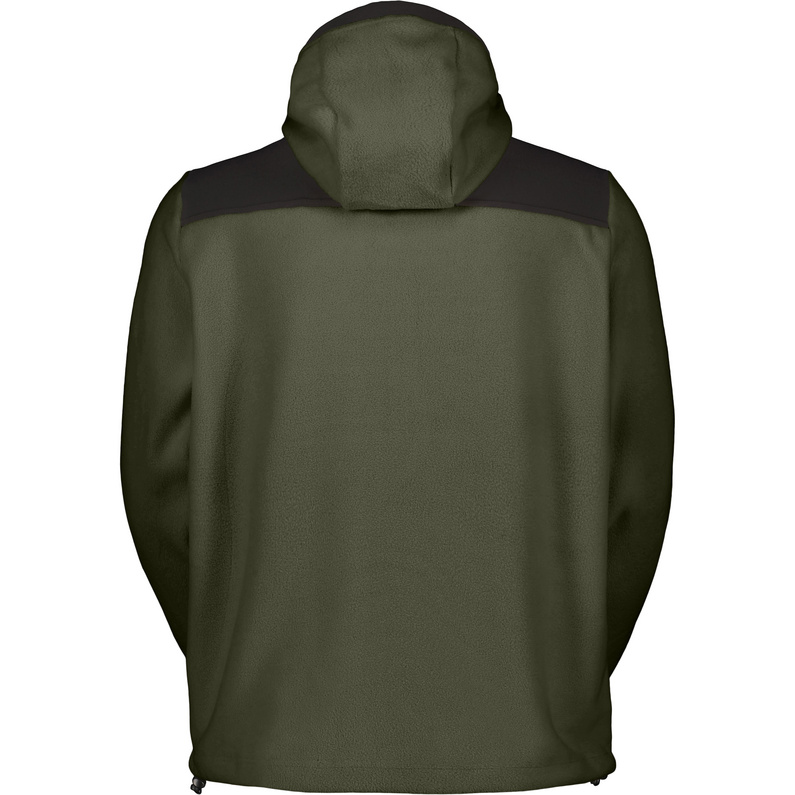 Scott Herren Original Fleece Jacke