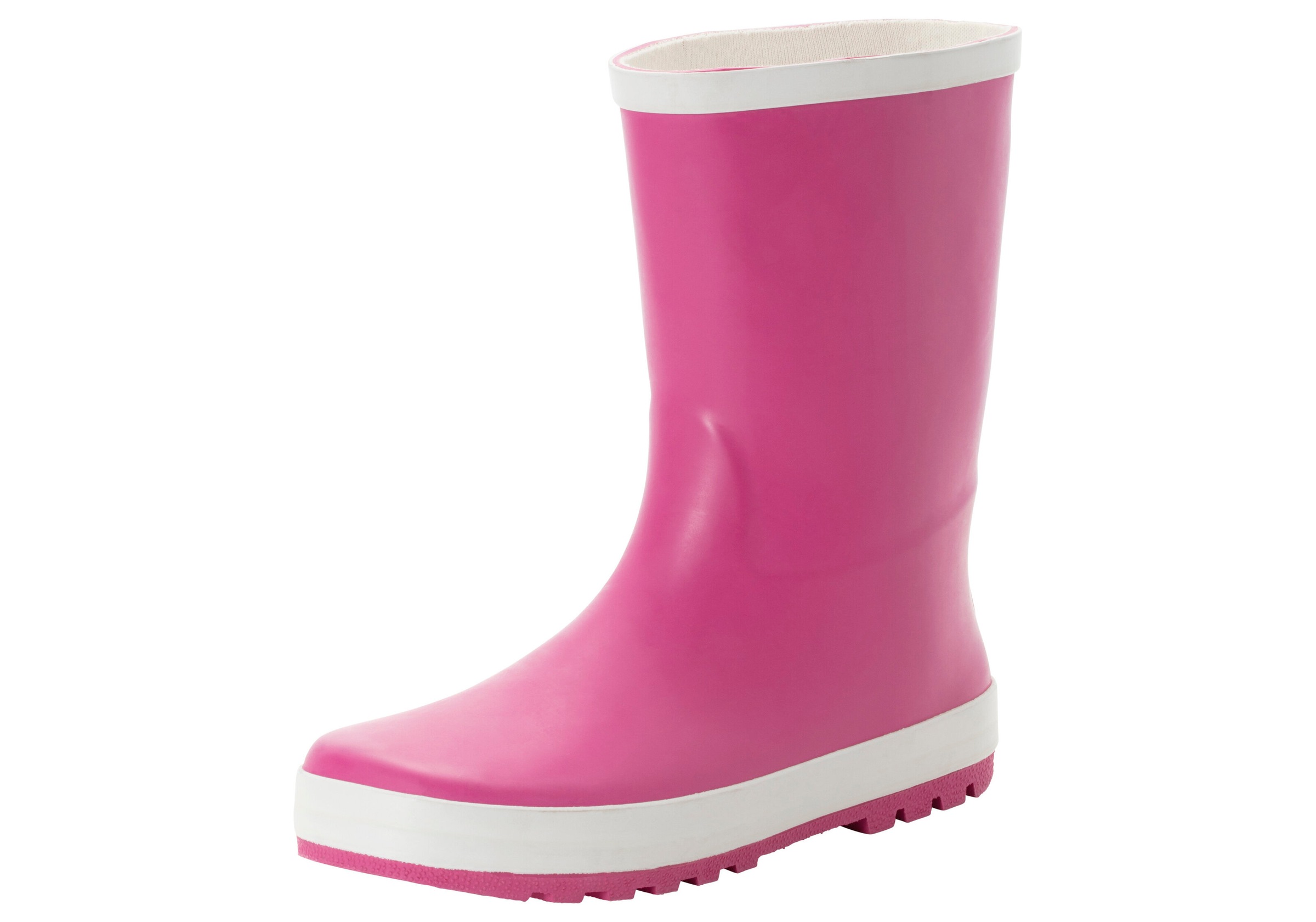 Apollo Gummistiefel »KINDER STIEFEL«  Wasserdichte Regenstiefel mit herausnehmbarer Sohle