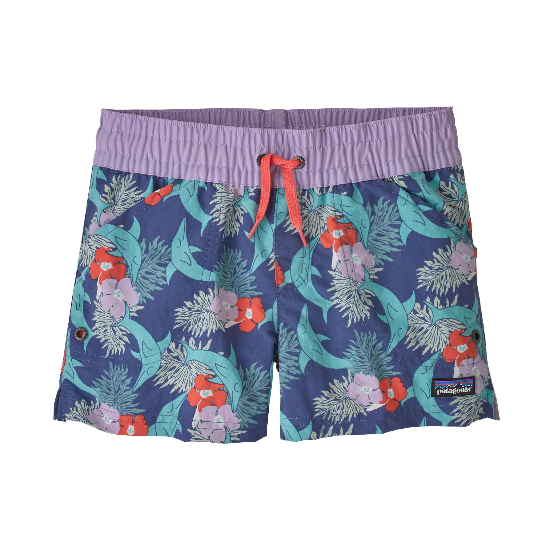 Patagonia Costa Rica Baggies