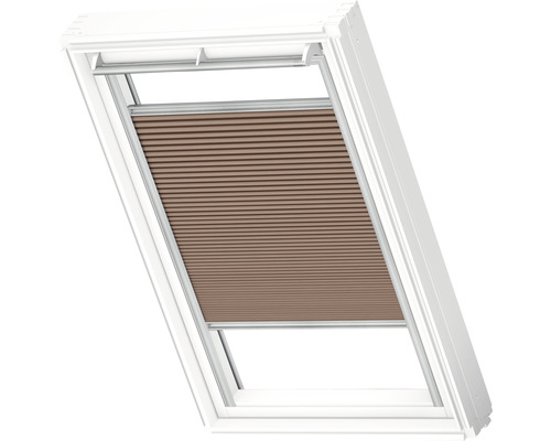 Velux honingraat plisségordijn wit uni handleiding FHC C02 1165SWL