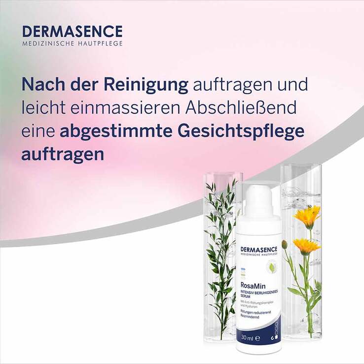 Dermasence Rosamin Serum, 30 ml