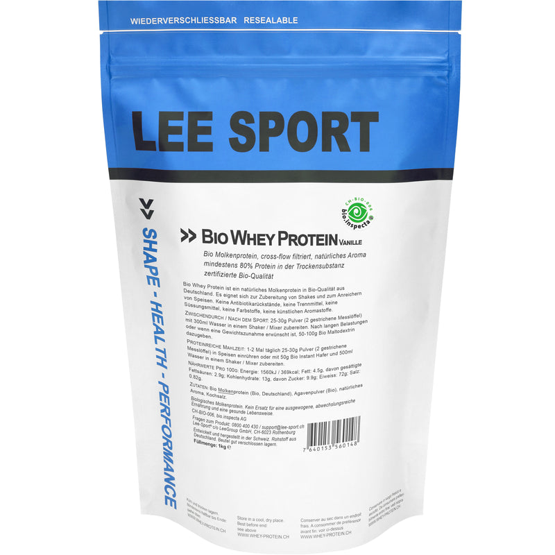 Bio Whey Protein