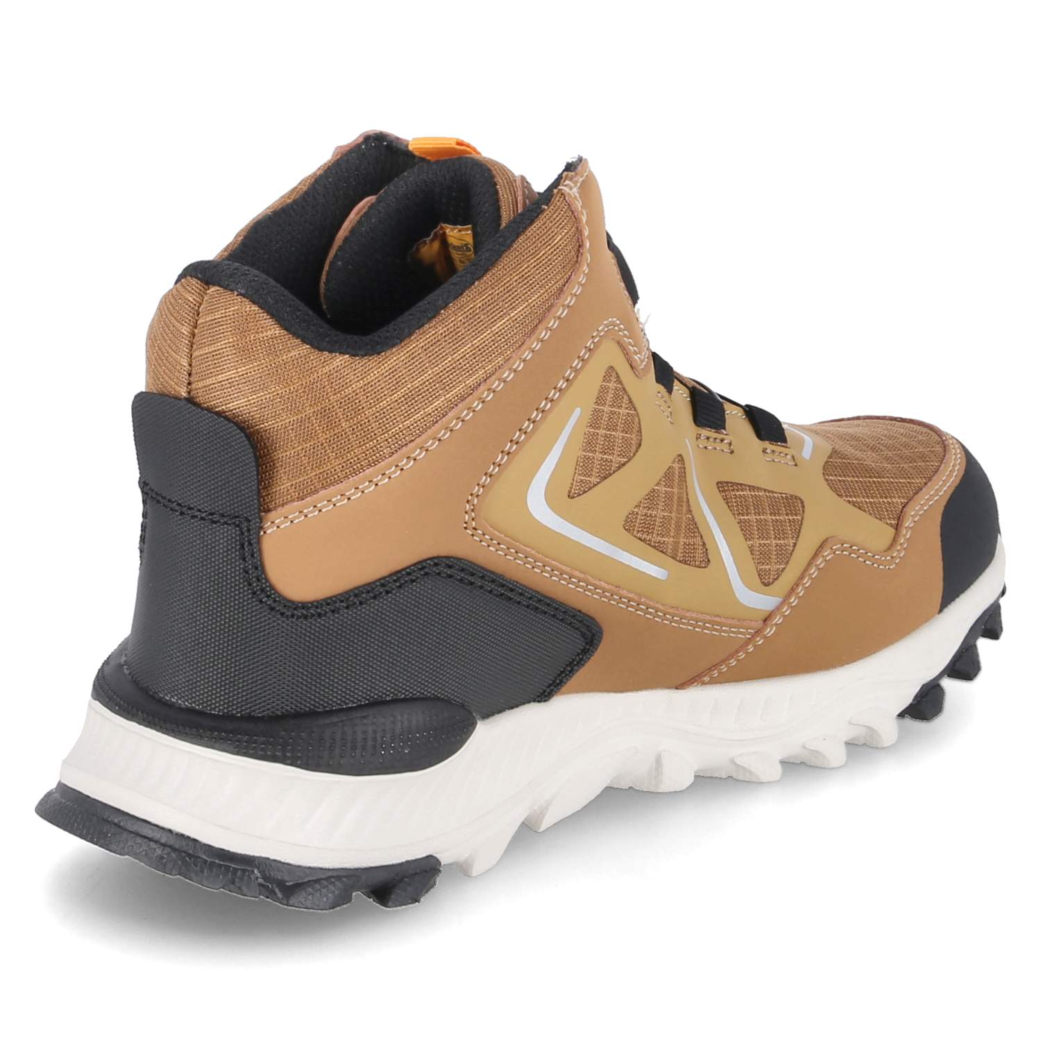 Dockers Winterstiefeletten - braun/schwarz