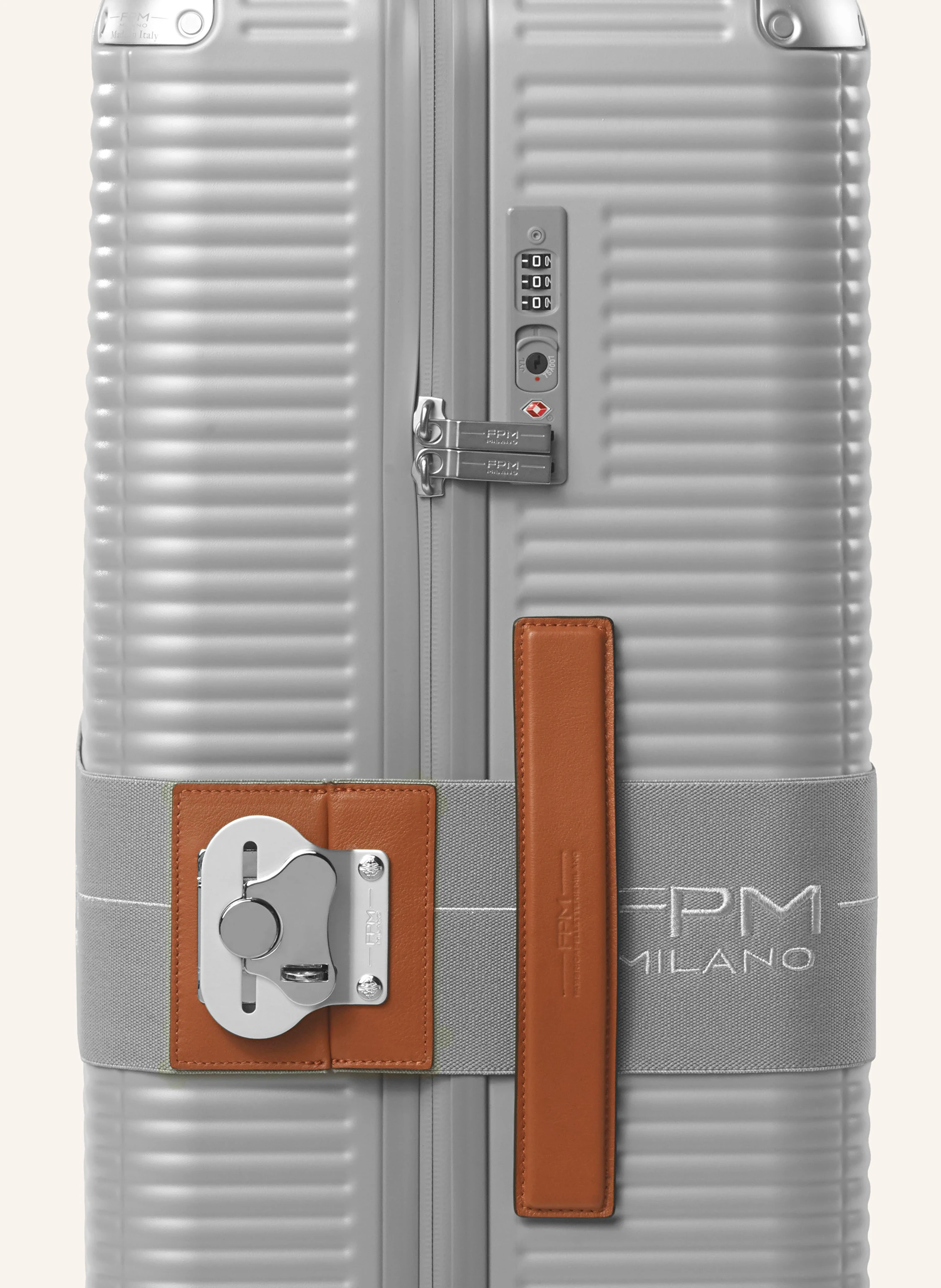 FPM Milano Trolley BANK ZIP DLX SPINNER 76