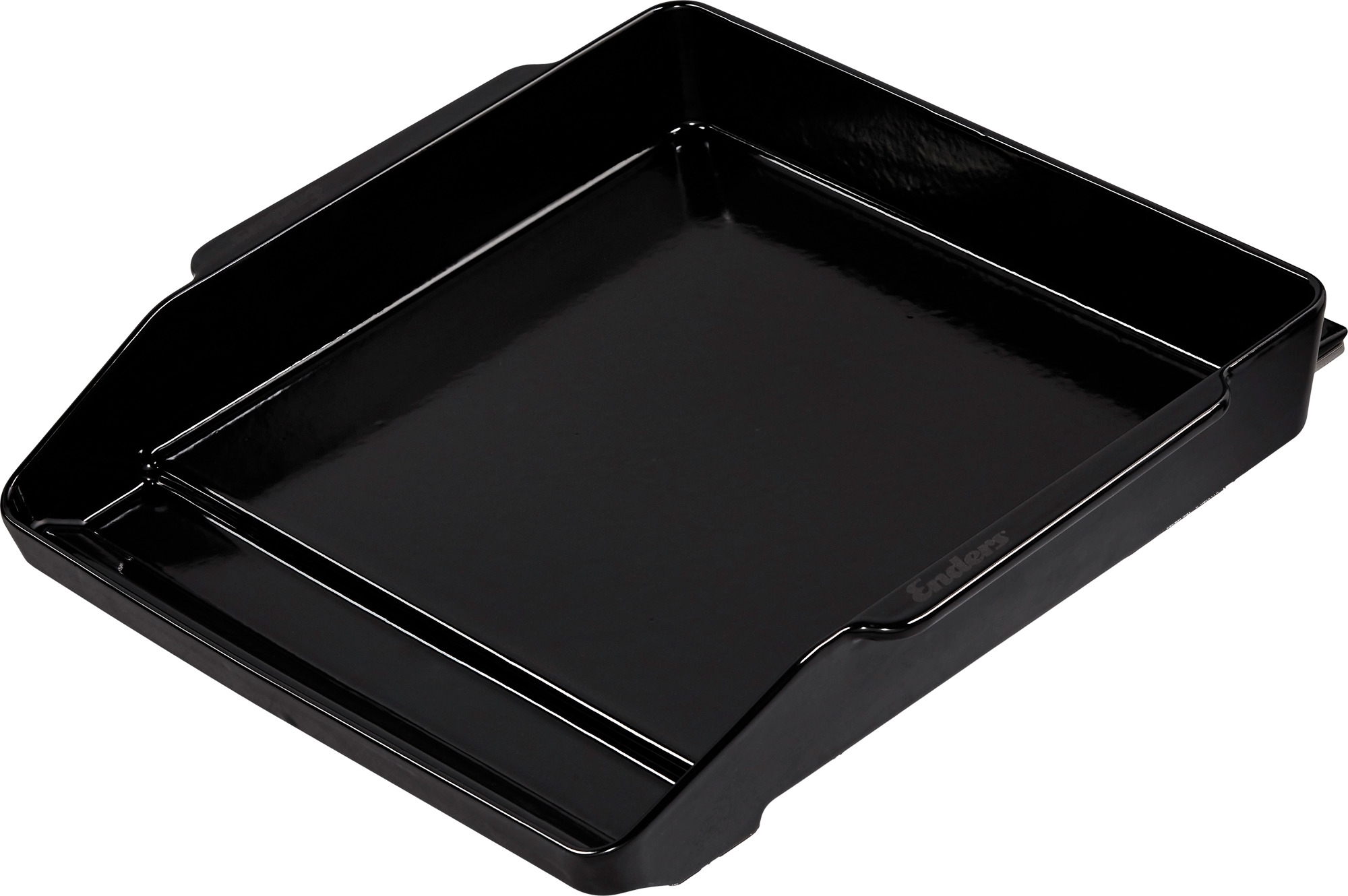 Enders Plancha Grillplatte Guss