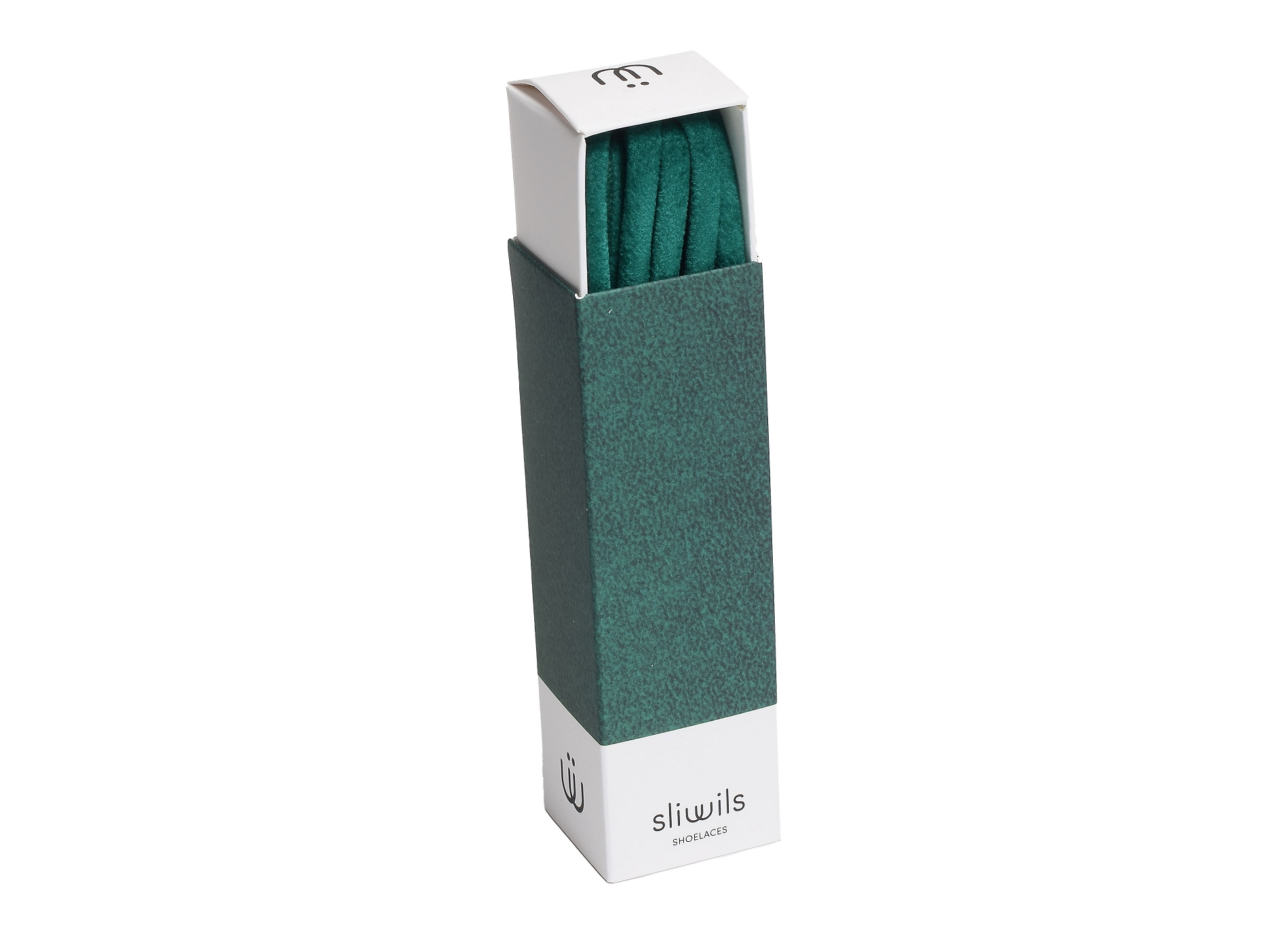 Lacets cool vert