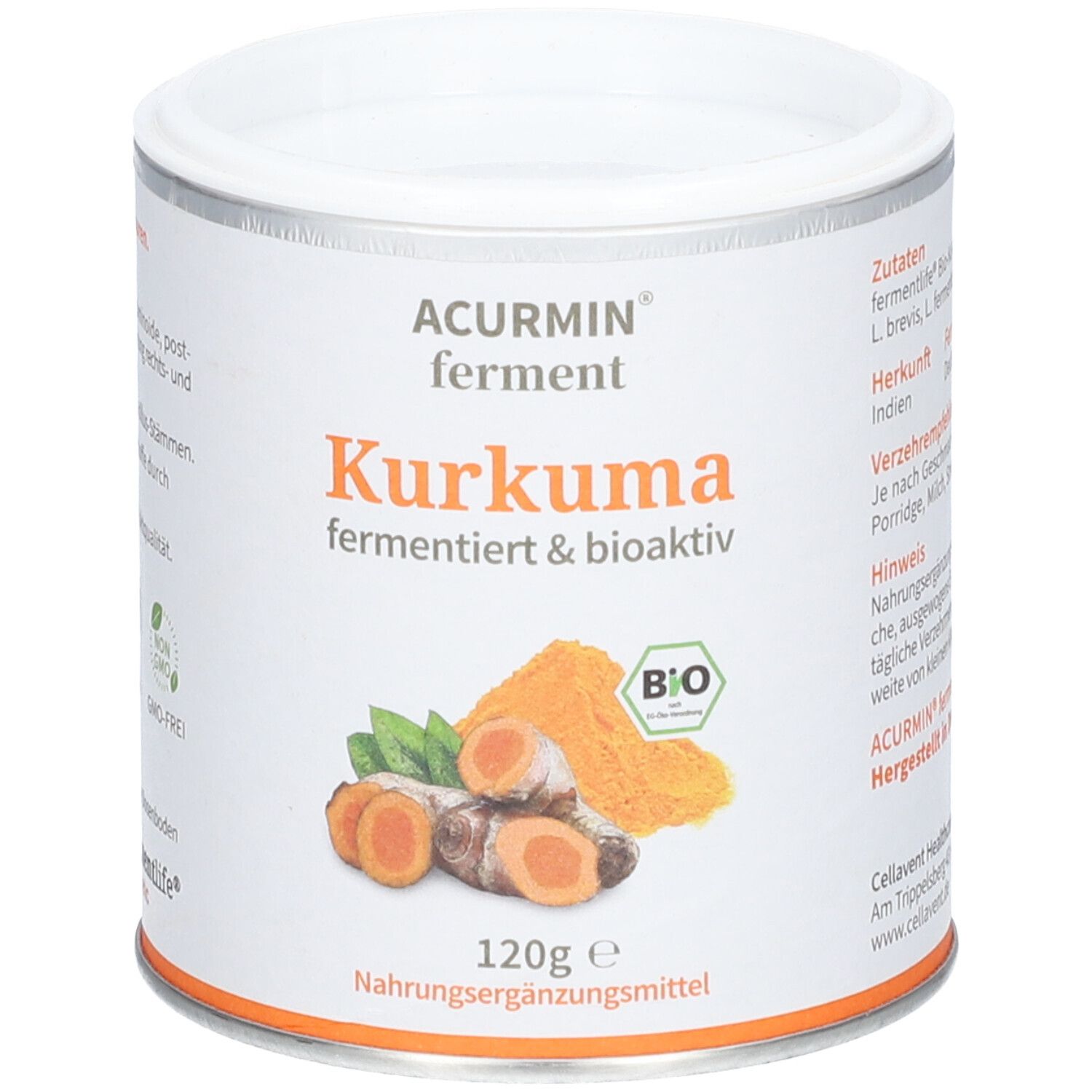 ACURMIN® ferment Kurkuma