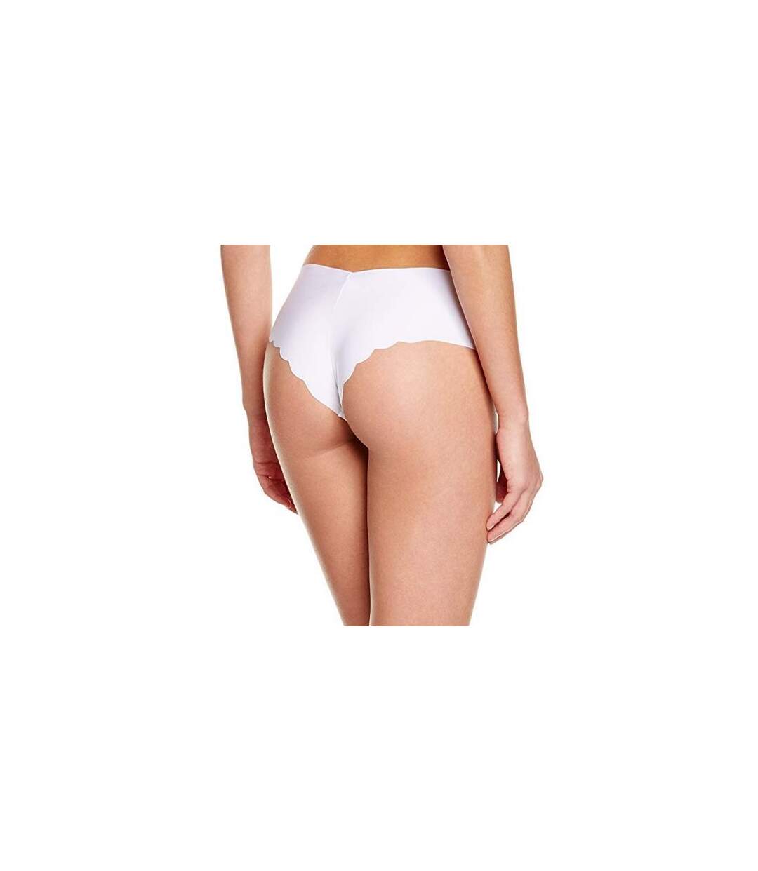 Culottes Femme SLOGGI Confort Qualité supérieure Pack de 3 SLOGGI LIGHT Blanc Microfibre