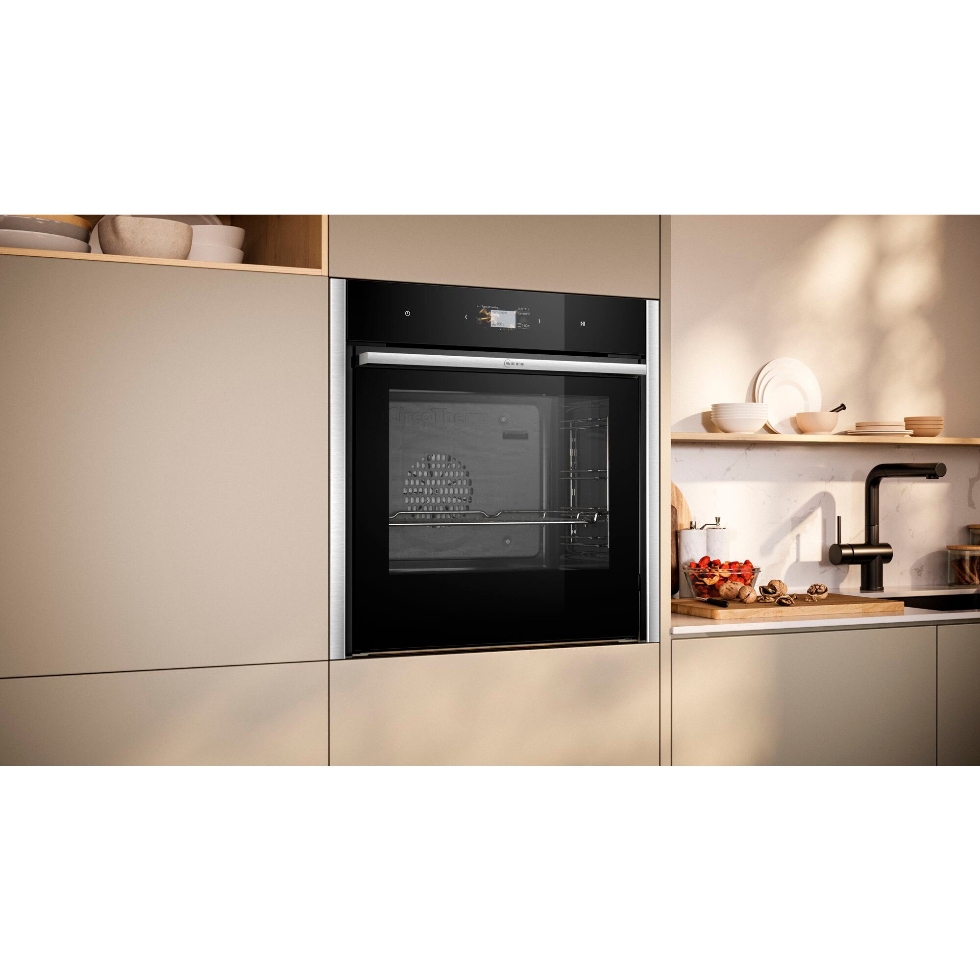 Neff Backofen B64CS31N0 N 90
