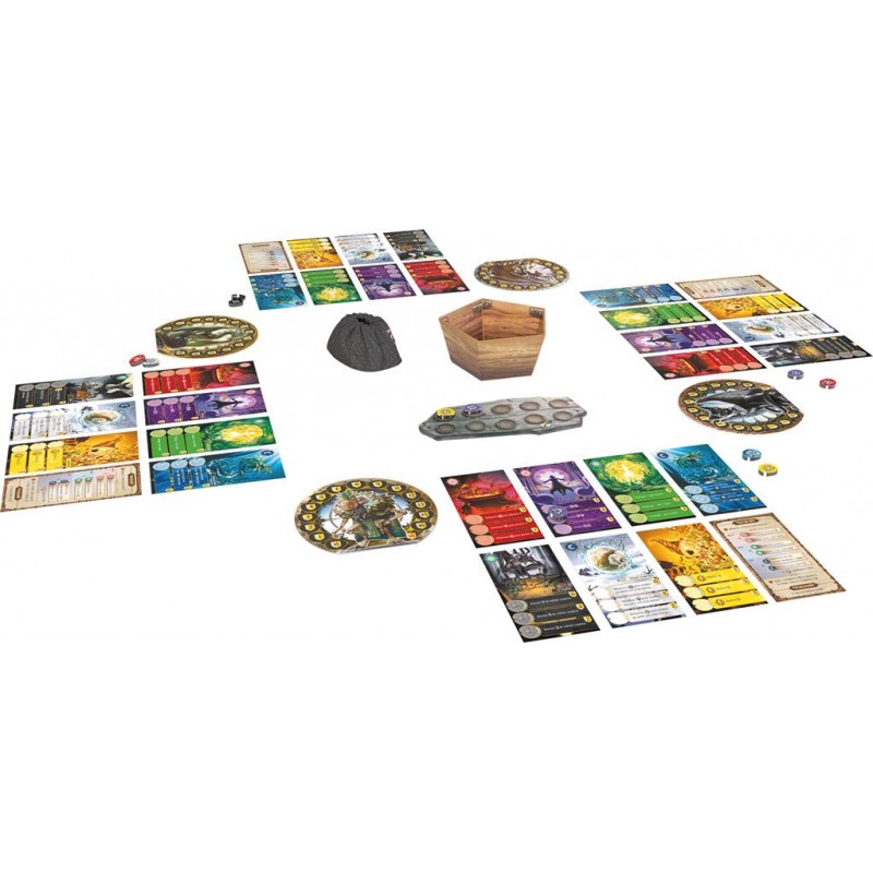 SpellBook + bonus illustrations alternatives