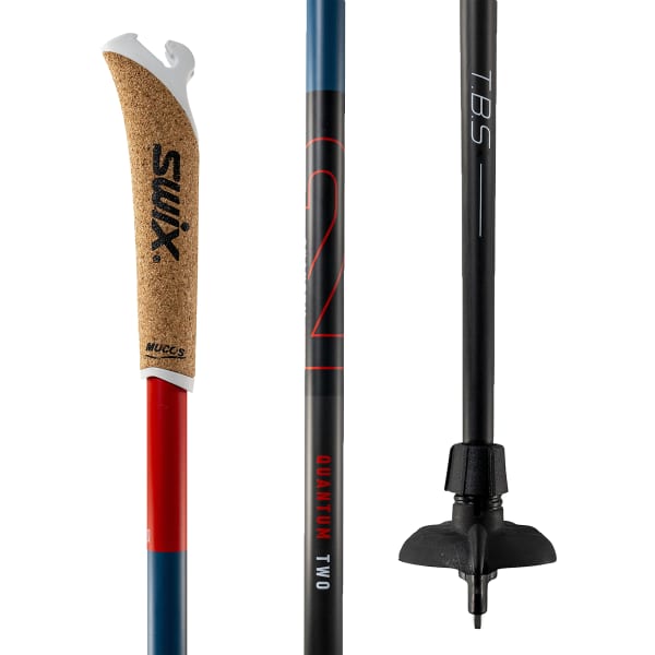 Bâton ski de fond SWIX QUANTUM Q2 POLE