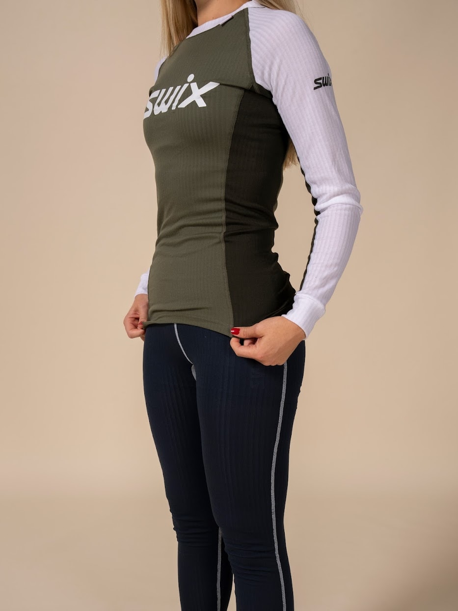 Swix RaceX Classic Long Sleeve, Dame<br>Bestselger i ny, forbedret modell!