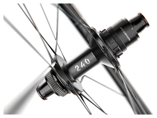 Roue Arrière DT Swiss GRC 1400 Dicut 30 700 mm | 12x142 mm | Center Lock