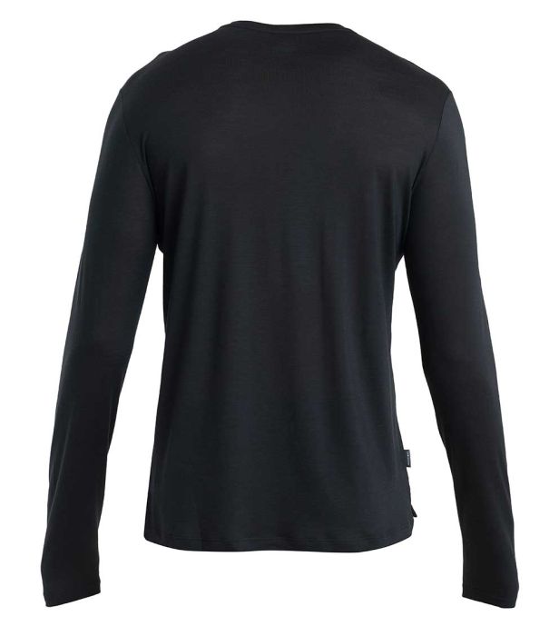 Sphere III LS Cool-Lite Tee Men herre-T-shirt