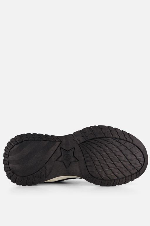 Mexx Palma Ora Sneakers zwart Synthetisch
