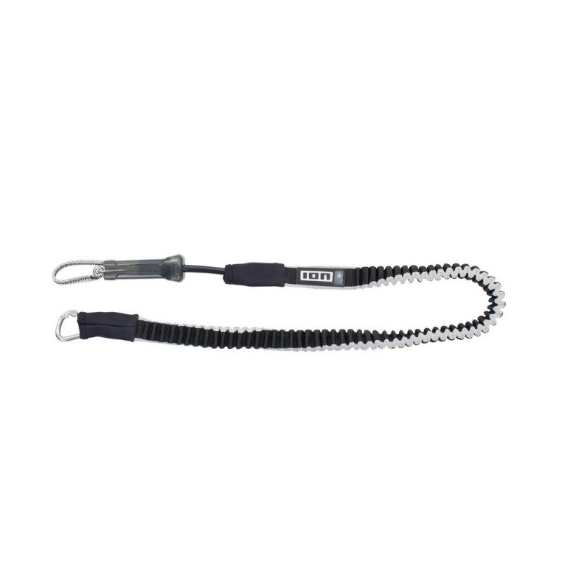 LEASH DE KITE ION HANDLEPASS LEASH WEBBING NOIR