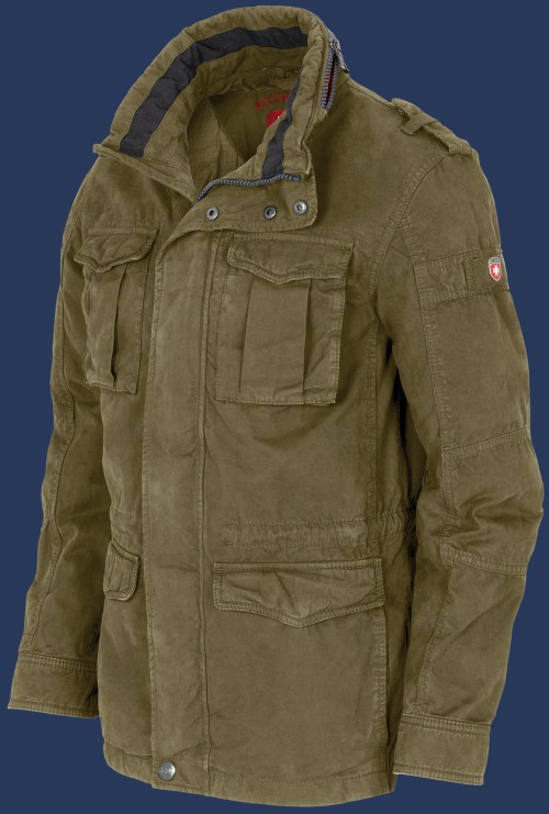 Colonel RockCotton, Olive