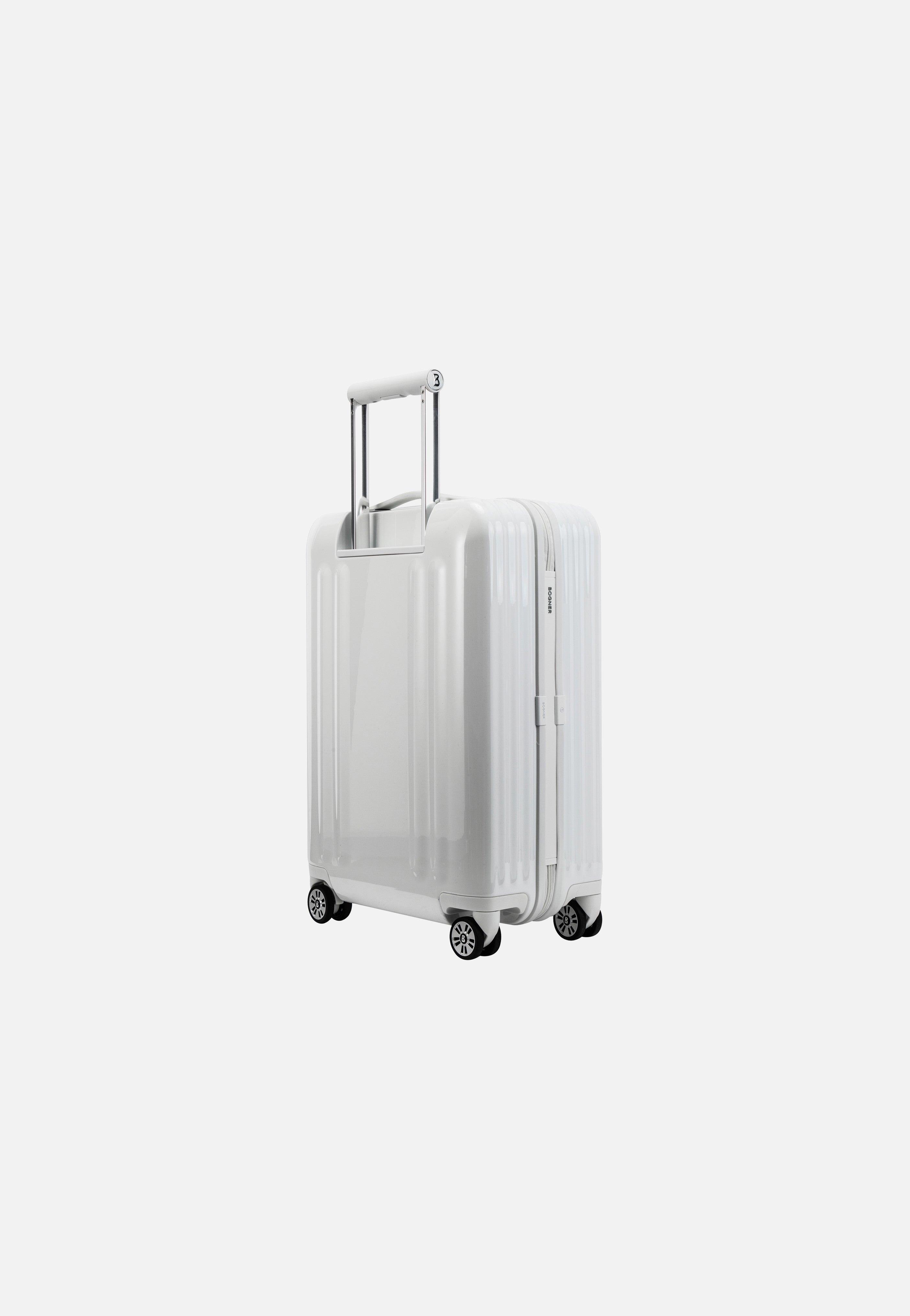 Piz C55 Pro Trolleycase SVZ 4w White - Koffer