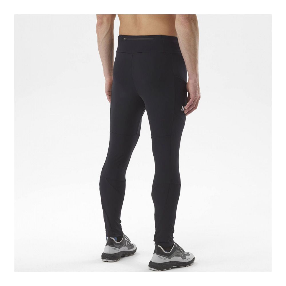 Millet INTENS WRM - Collant Homme black/noir