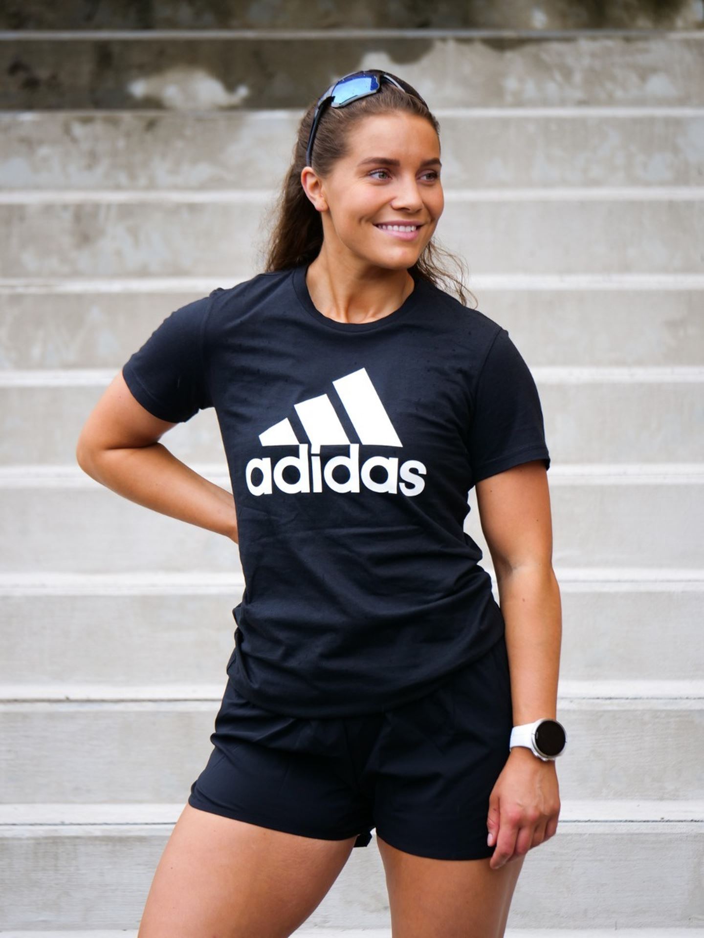 Badge of Sport Tee
