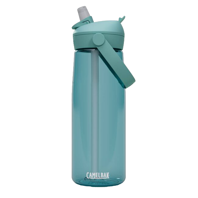 Thrive Flip Straw 750ml Waterfles