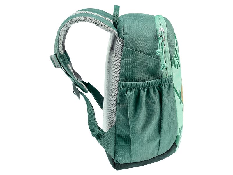 deuter Kindergartenrucksack Pico 5 l, Grün Kinder-Rucksack