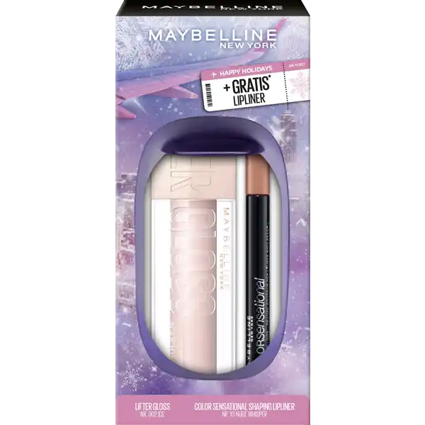 Lifter Gloss Nr. 002 Ice & Color Sensational Shaping Lipliner