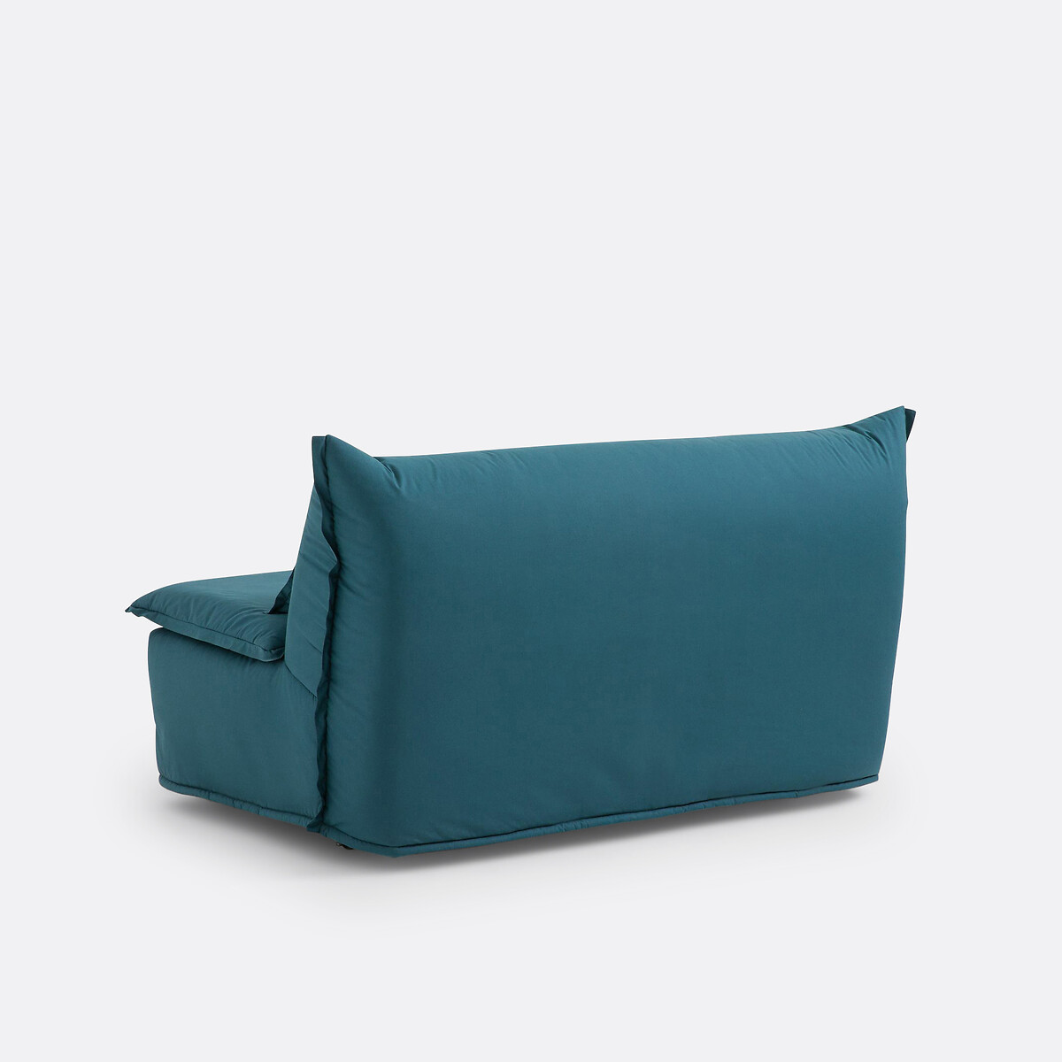 LA REDOUTE INTERIORS<br>Sofá BZ algodão, espuma 10 cm, Olona
