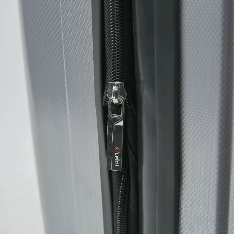 Valise rigide Platinel 3.0 79 cm Silver