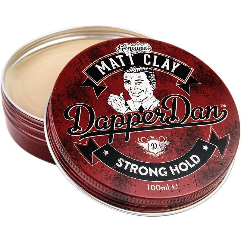 Dapper Dan Matt Clay 100 ml