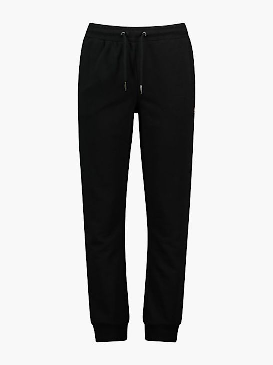 FILA Jogginghose Schwarz