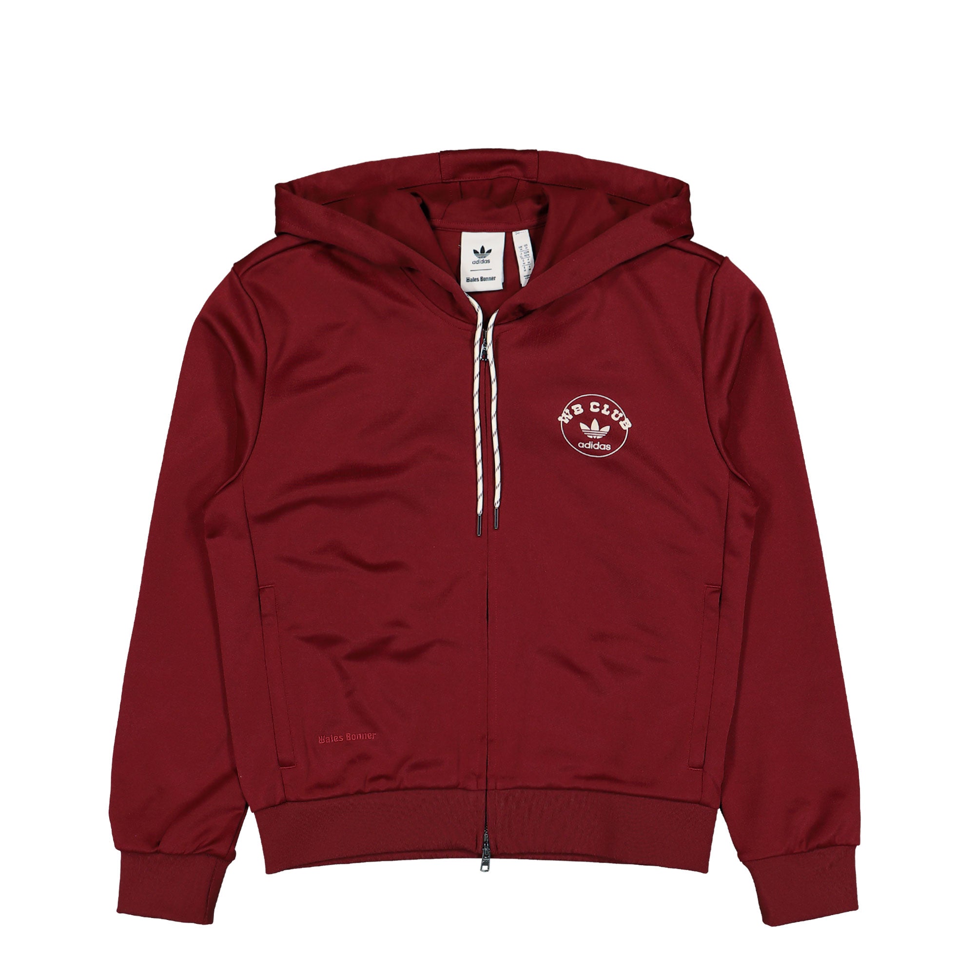 adidas<br>Track Hoodie