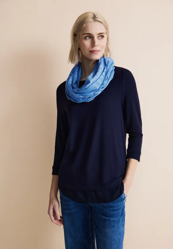 Karo Loop - light spring blue